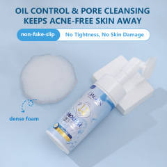 Vitamin E Gentle Makeup Remover Hydrating Foam Face Wash