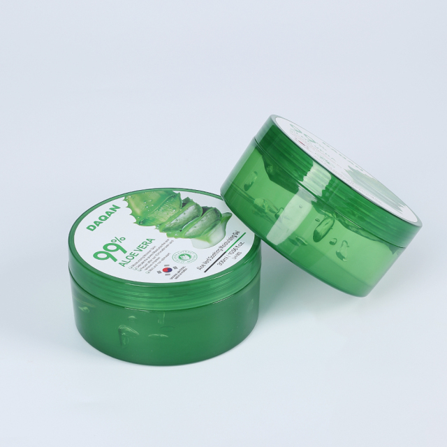 Soothing & Hydrating 99% Natural Aloe Vera Gel
