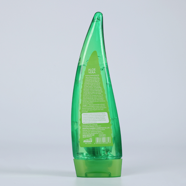 Daqan Organic Soothing Aloe Vera Gel