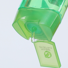 Daqan Organic Soothing Aloe Vera Gel