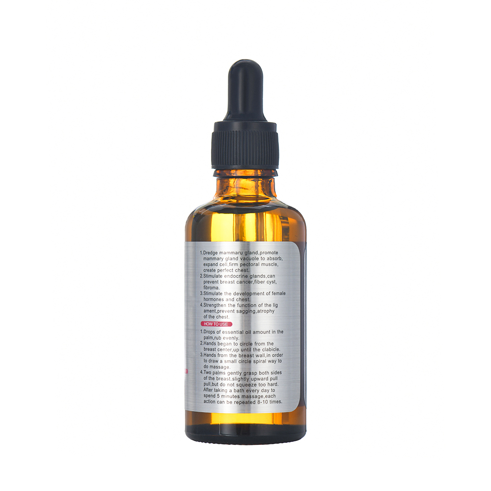 Natural Papaya Effective Breast Enlargement Essential Oil