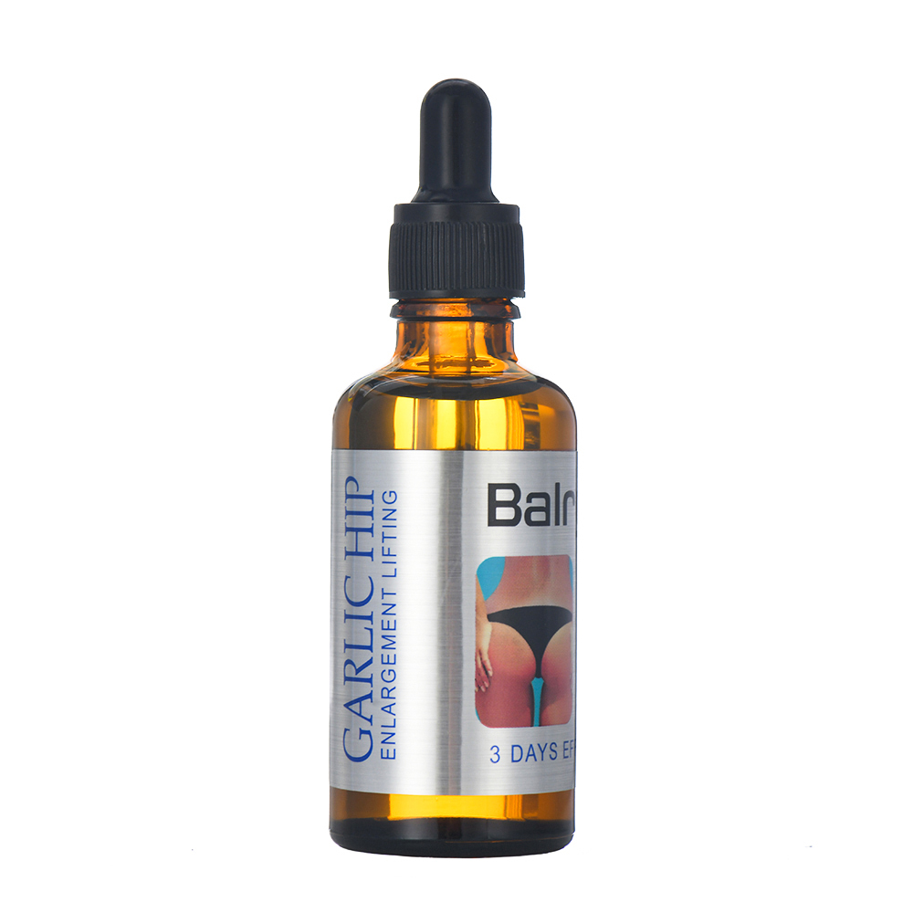 Natural Plump Buttock Hip up Massage Essential Oil