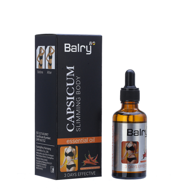 Balry best slimming essential oils for wholesale