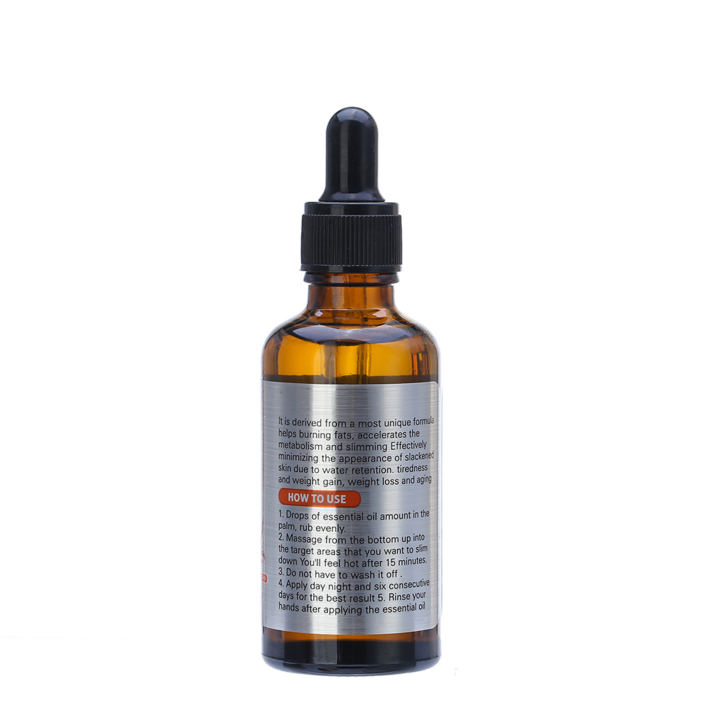 Balry Anti-Wrinkle Weight Loss Body Slimming Essential Oil