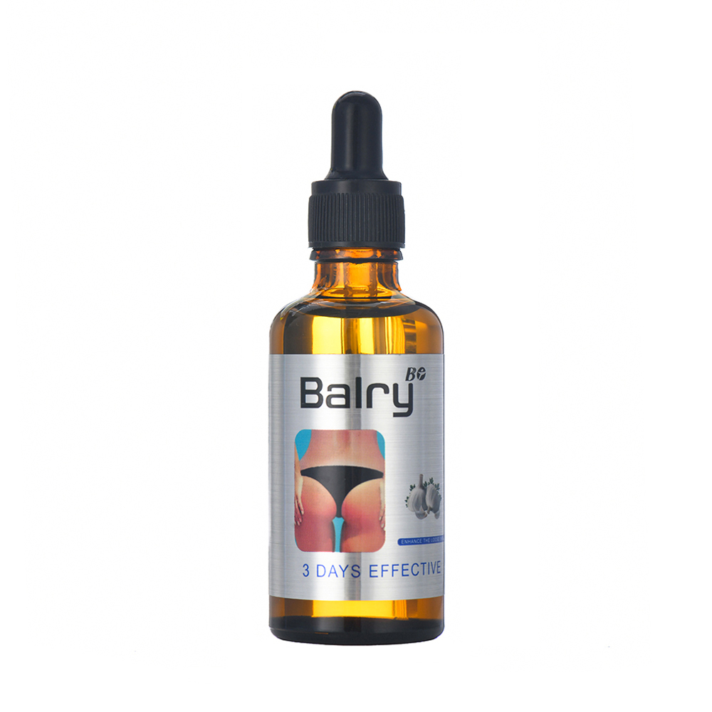 Natural Plump Buttock Hip up Massage Essential Oil