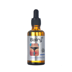 Natural Plump Buttock Hip up Massage Essential Oil