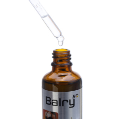 Body Massage Oil with Natural ingredients, stable formula