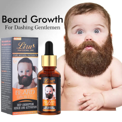 Beard Care Promote Children Growth Beard Oil