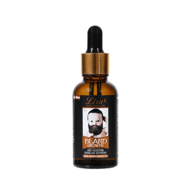 Beard Care Promote Children Growth Beard Oil