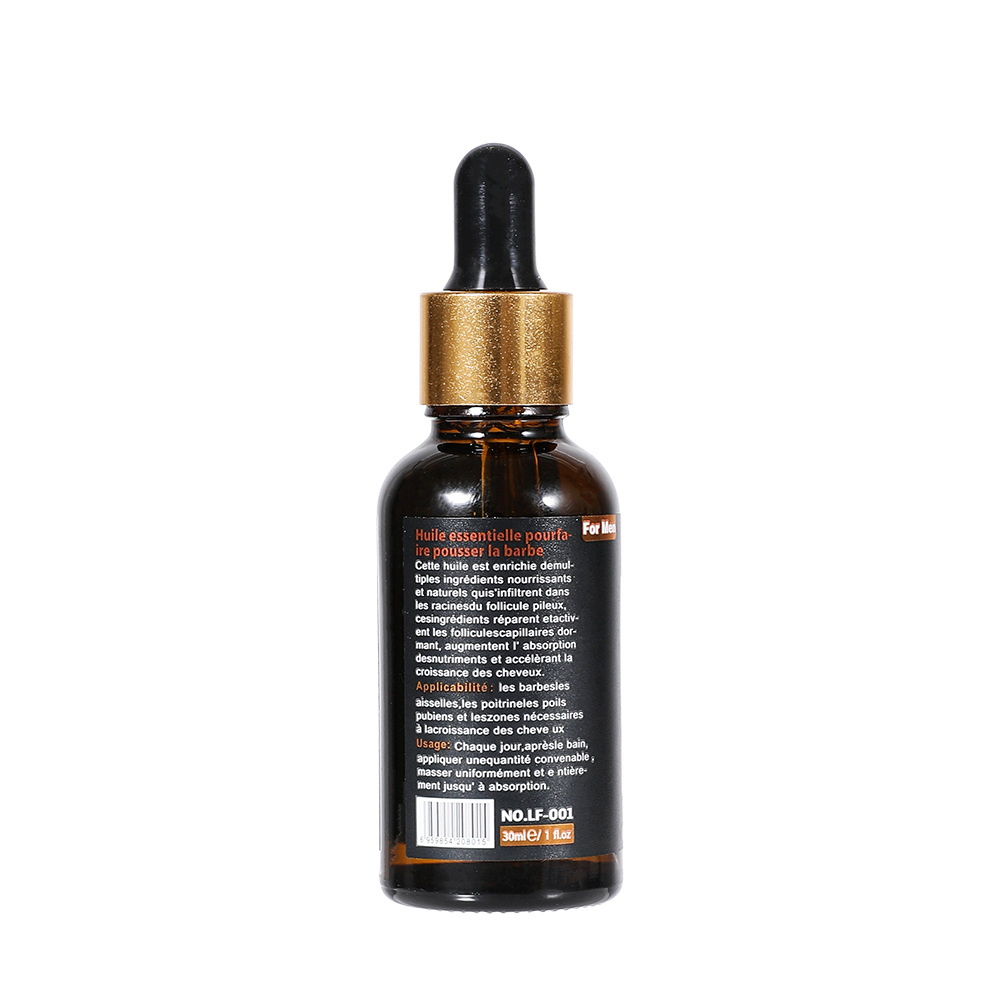 Beard Care Promote Children Growth Beard Oil