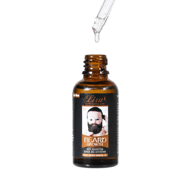 Beard Care Promote Children Growth Beard Oil