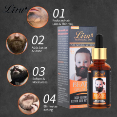 Beard Care Promote Children Growth Beard Oil