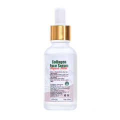 Collagen Alpaca Milk Essence Skin Brightening Face Serum