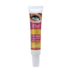 Repair Puffiness Anti Wrinkles Vitamin E 24K Gold Eye Cream