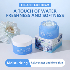 Liru Blueberry Collagen Cream
