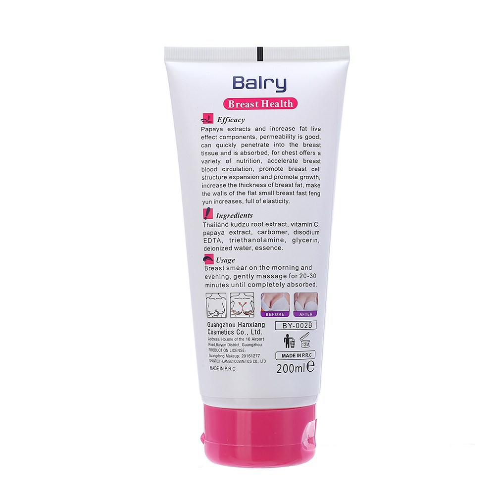 Women Care Herbal Breast Firming Enhancement Cream