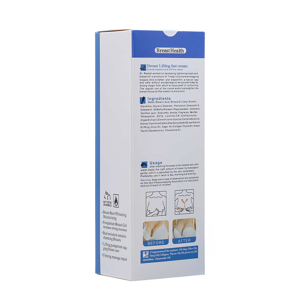 Bust Enhancement Firming Lifting Breast Care Cream