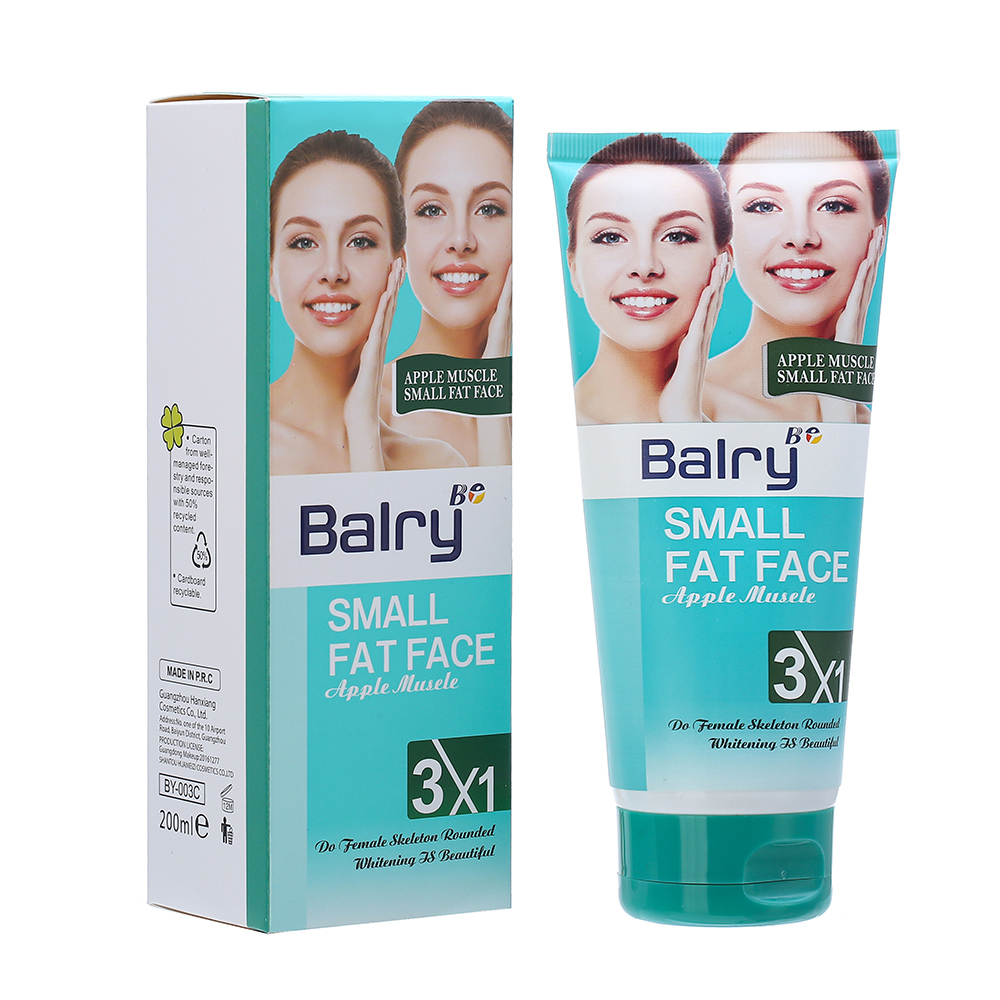 Facial Anti Wrinkle Moisturizing Slimming Plump Face Cream