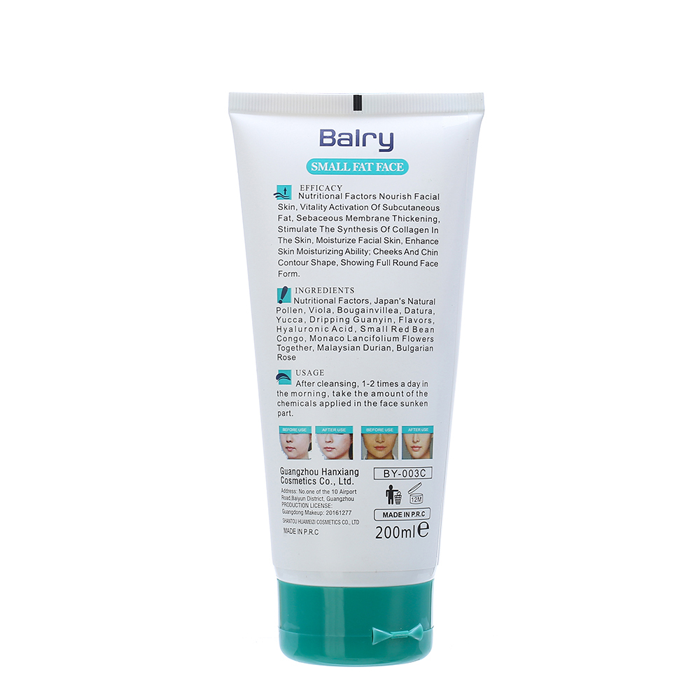 Facial Anti Wrinkle Moisturizing Slimming Plump Face Cream