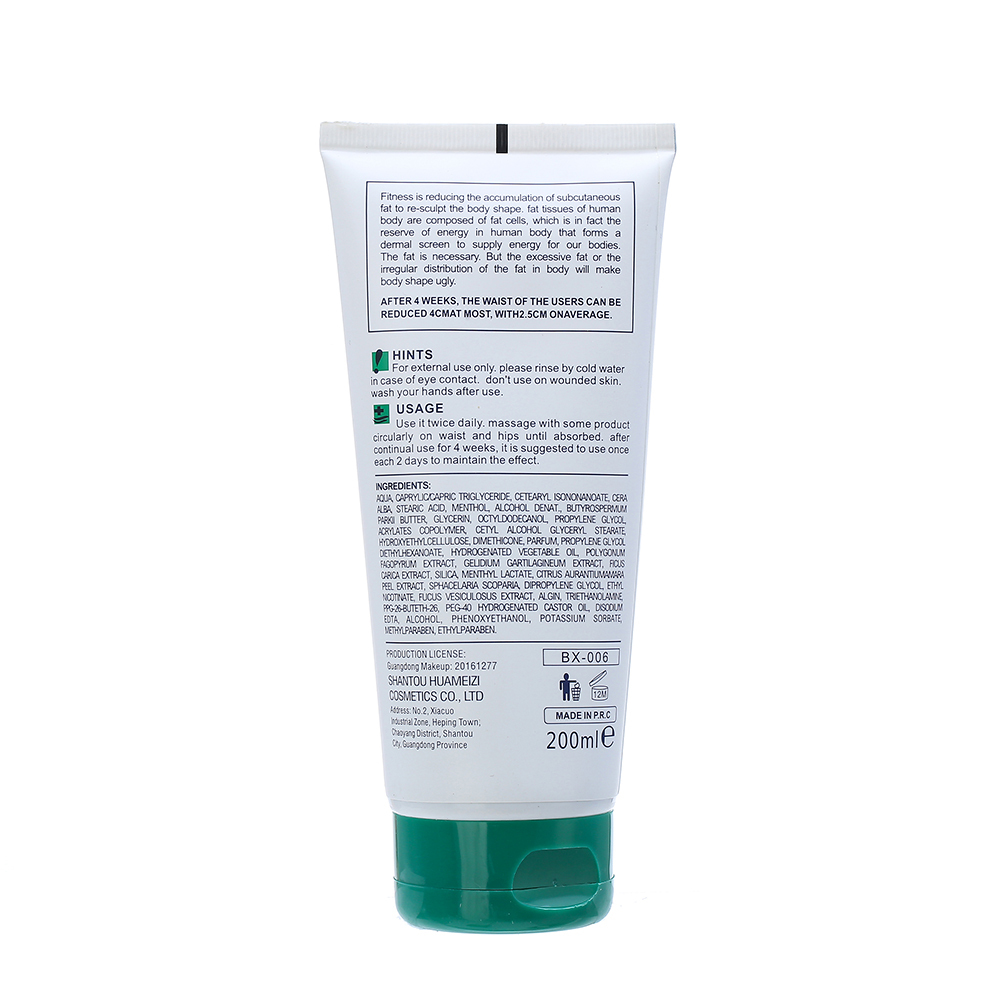 Anti-Wrinkle Weight Loss Women Slimming Body Firming Cream
