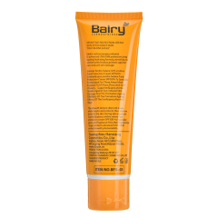 Balry SPF100+ Sun Defence Face Cream ingredients, Hydro-Active Complex
