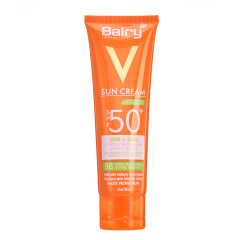 Face Body SPF50 Lightweight Sunscreen Long Lasting Sun Protection