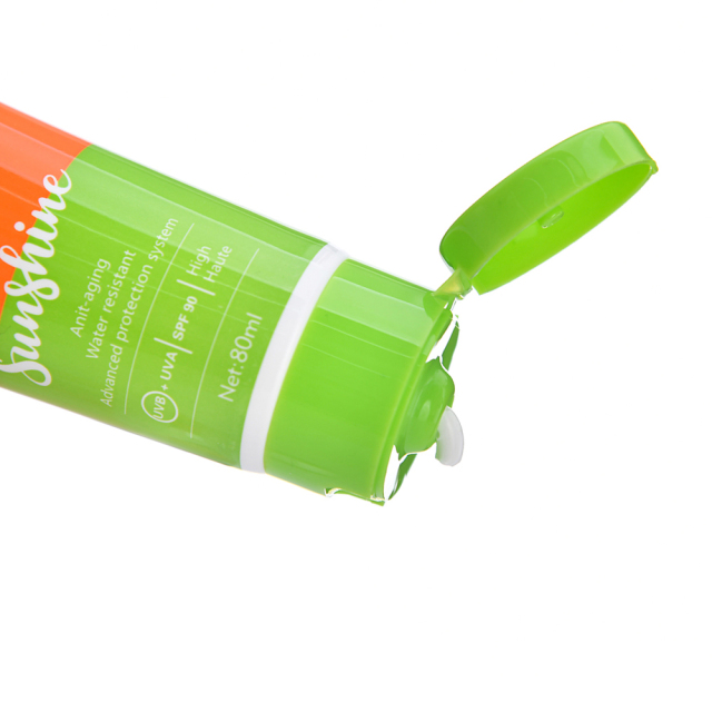 High-Protection Face Sunscreen SPF90+