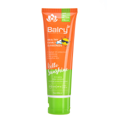 High-Protection Face Sunscreen SPF90+