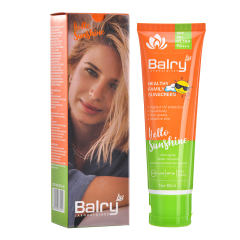 High-Protection Face Sunscreen SPF90+