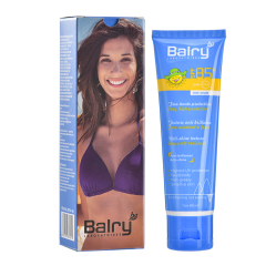 SPF85 Sunscreen Moisturizing UV Protection Cream
