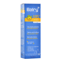 SPF85 Sunscreen Moisturizing UV Protection Cream