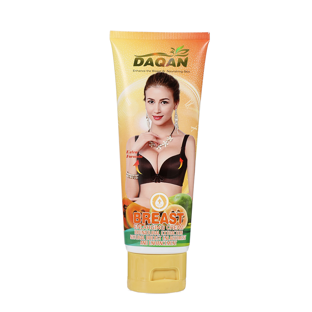 Daqan Wholesale Breast Massage Cream Firming Elasticity Enhancement 
