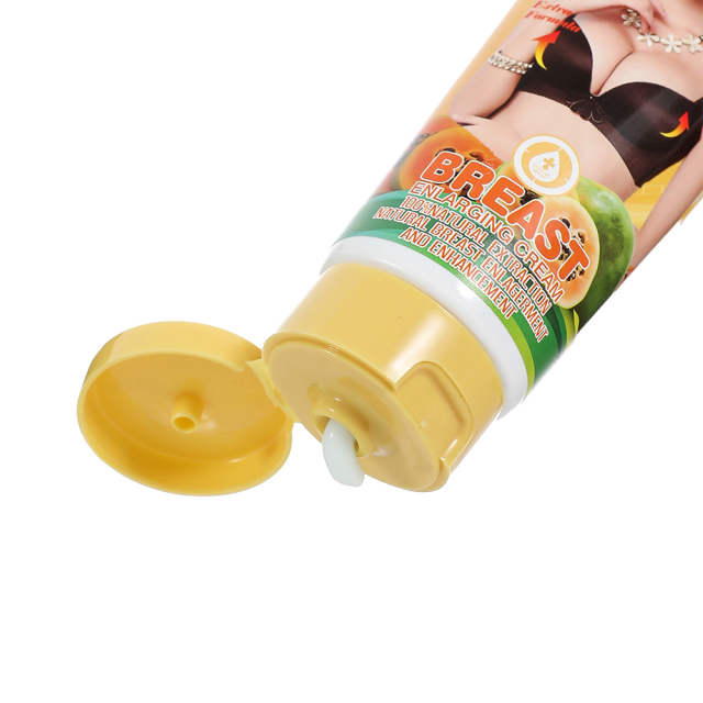 Organic Enhancement Breast Care Massage Cream