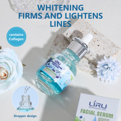 Blueberry Collagen Serum - Anti-wrinkle Face Essence for Glowing Skin