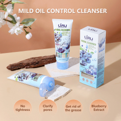 Clinical Results of Liru Blueberry Cleanser