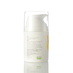 PURAMORIA Hyaluronic Acid Panthenol Face Night Cream