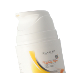 PURAMORIA Hyaluronic Acid Panthenol Face Night Cream