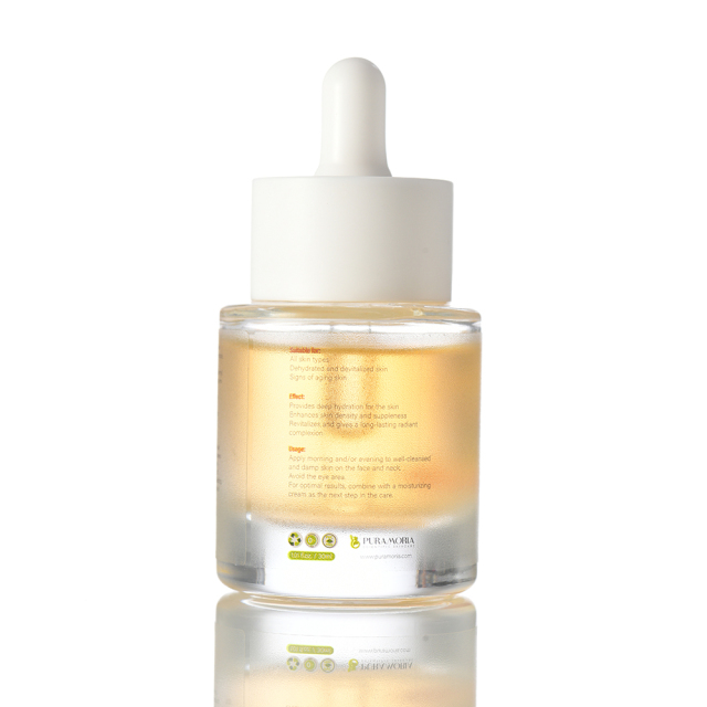 PURAMOIRA Vitamin C & Niacinamide Skin Hydrating Serum