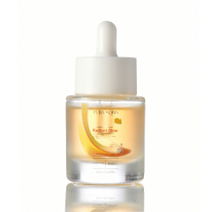 Bottle of PURAMOIRA Hydrating Serum with Vitamin C and Niacinamide for radiant skin