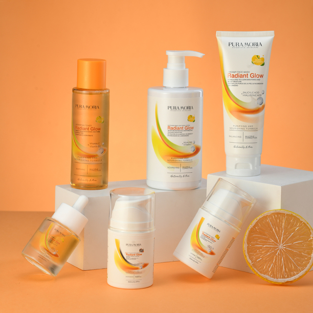 PURAMORIA Vitamin C & Niacinamide Hydrating Skin Toner