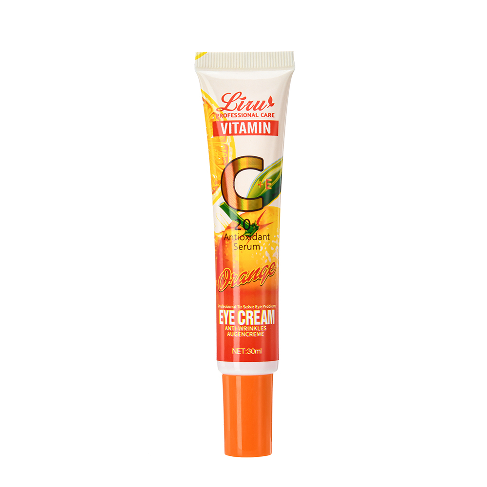 liru Vitamin C Eye Cream, brightening and hydrating for wholesale