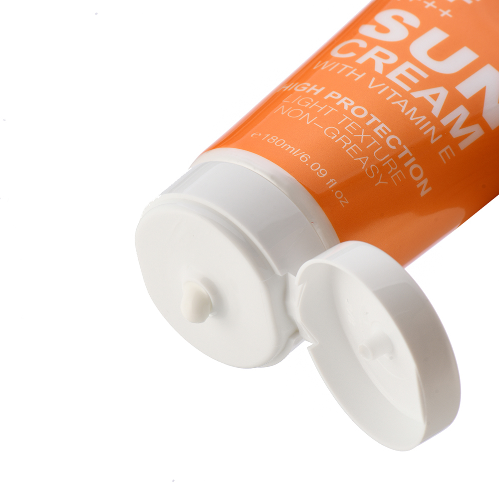 Daqan SPF90 physical sunscreen texture