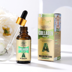 Liru Serum 30ml packaging, perfect for daily skincare