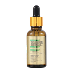 Key ingredients in Liru Serum: Aloe Vera, Hyaluronic Acid, Vitamin C
