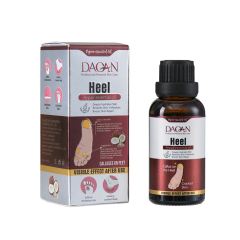 daqan-heel-repair-essential-oil for Hydrate & Repair Dry, Cracked Heels