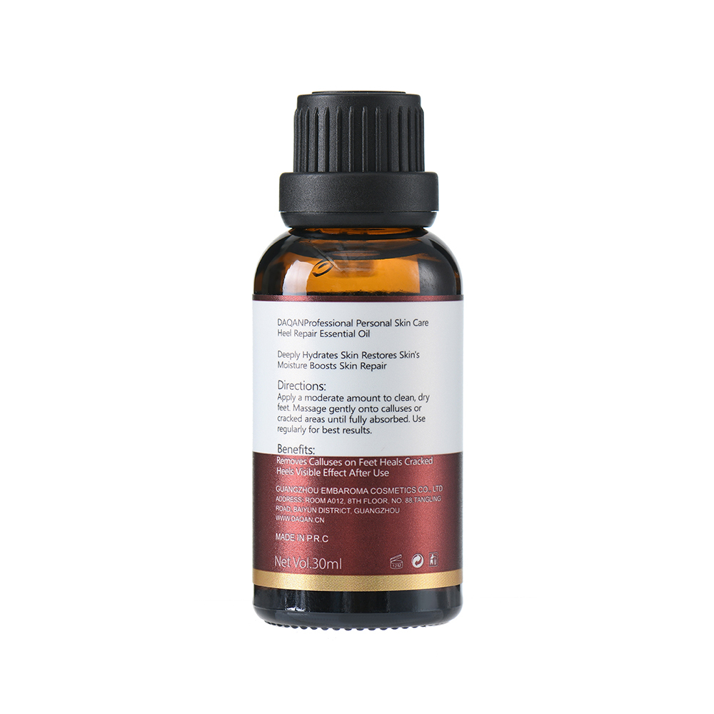 Daqan Heel & Feet Repair Essential Oil