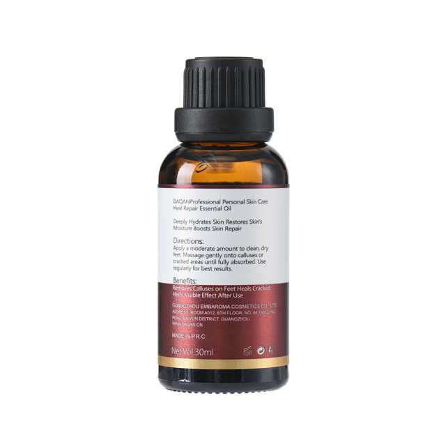 Daqan Heel & Feet Repair Essential Oil