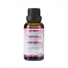 Daqan Vein Health Soothing Rose Massage Oil