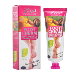 Moisturizing Foot Cream for Dry Damaged Skin