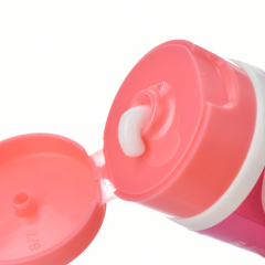 Texture of Balry Rose Moisturizing Hand Cream